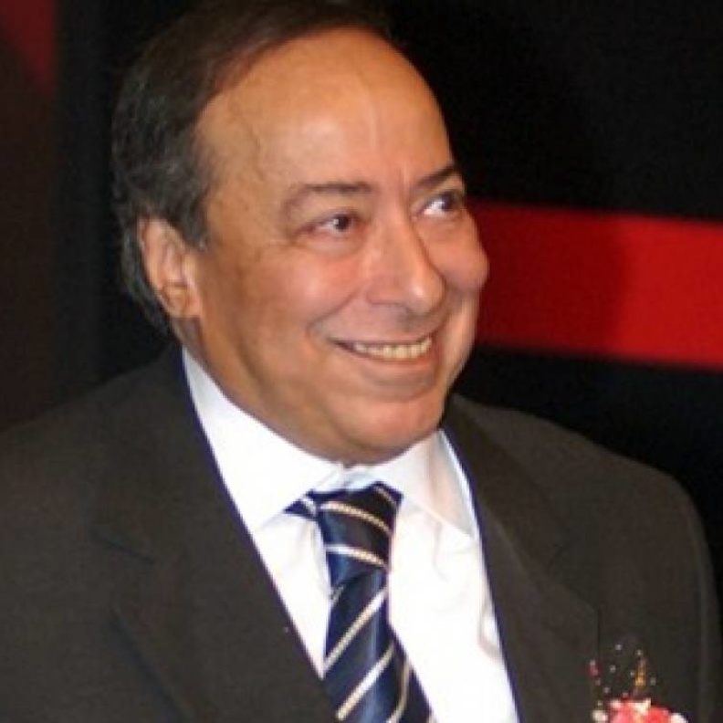 صلاح السعدني قبل سنوات