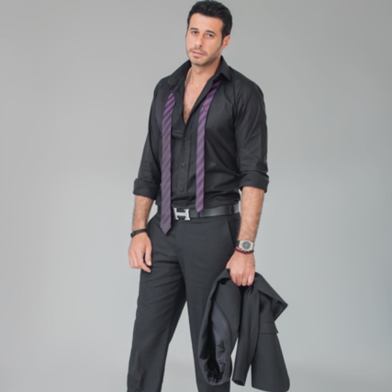 أحمد السعدني يكشف عن شبيهه