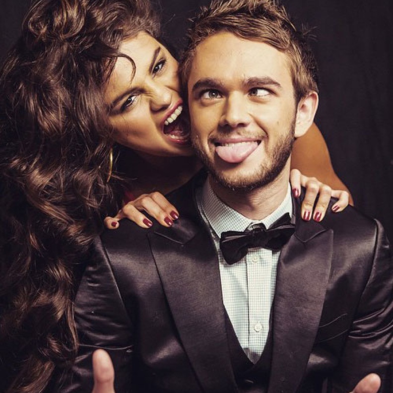 سيلينا غوميز و"زيد" علاقة عمل أم غرام؟