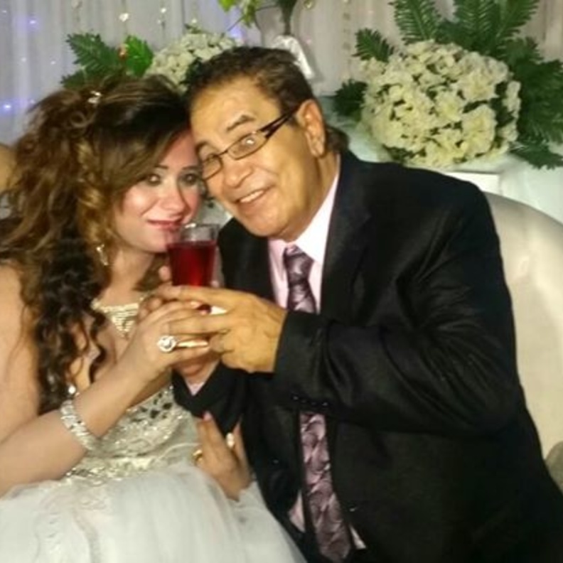 الممثل الكبير سعيد طرابيك