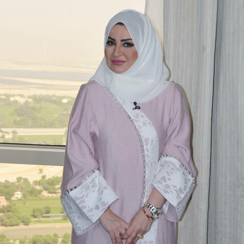 سفيرة الابداع مورة الشعبان