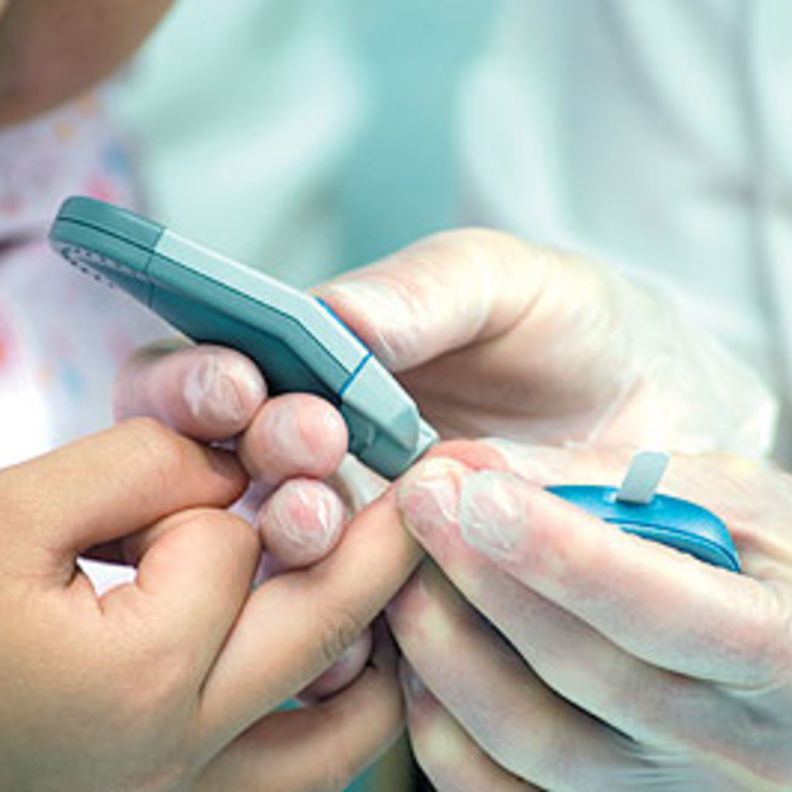 سكري الأطفال