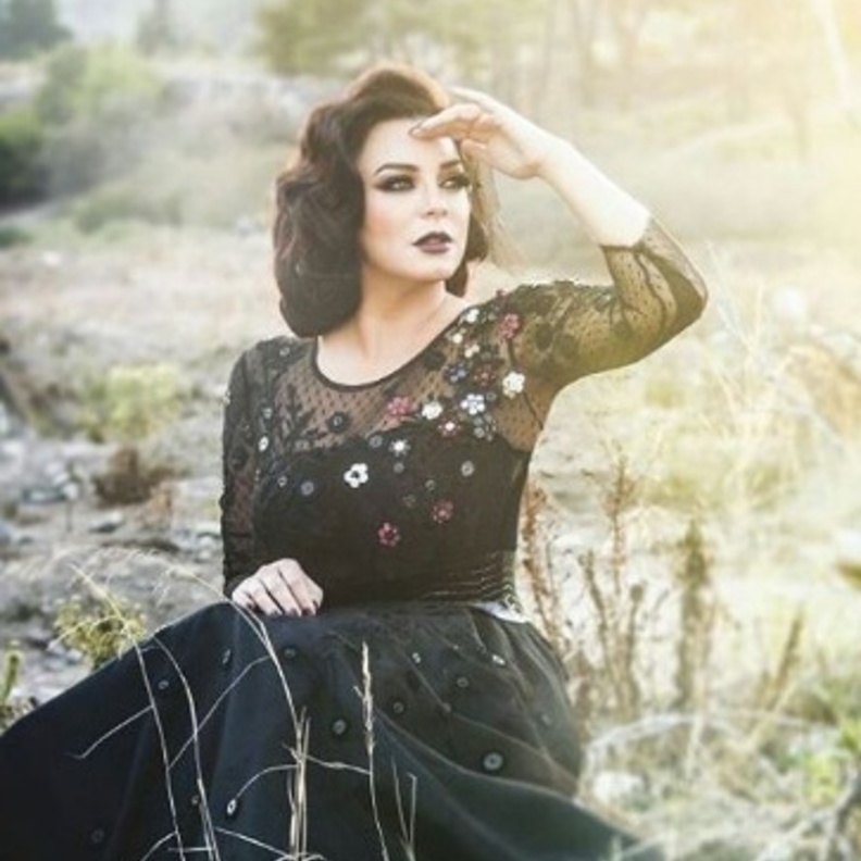 سلاف فواخرجي 2016