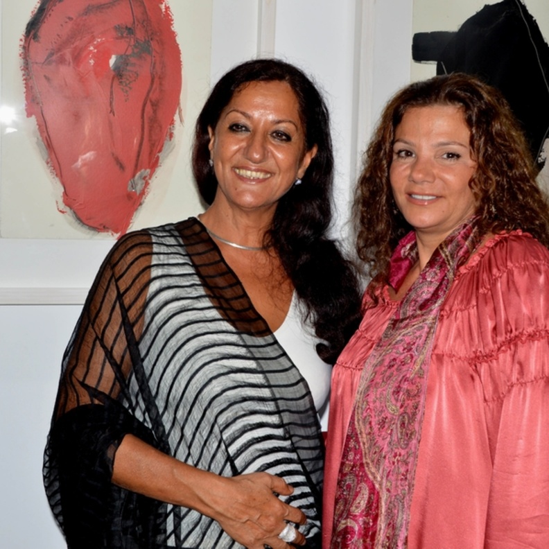  سلوى وكاريمان.