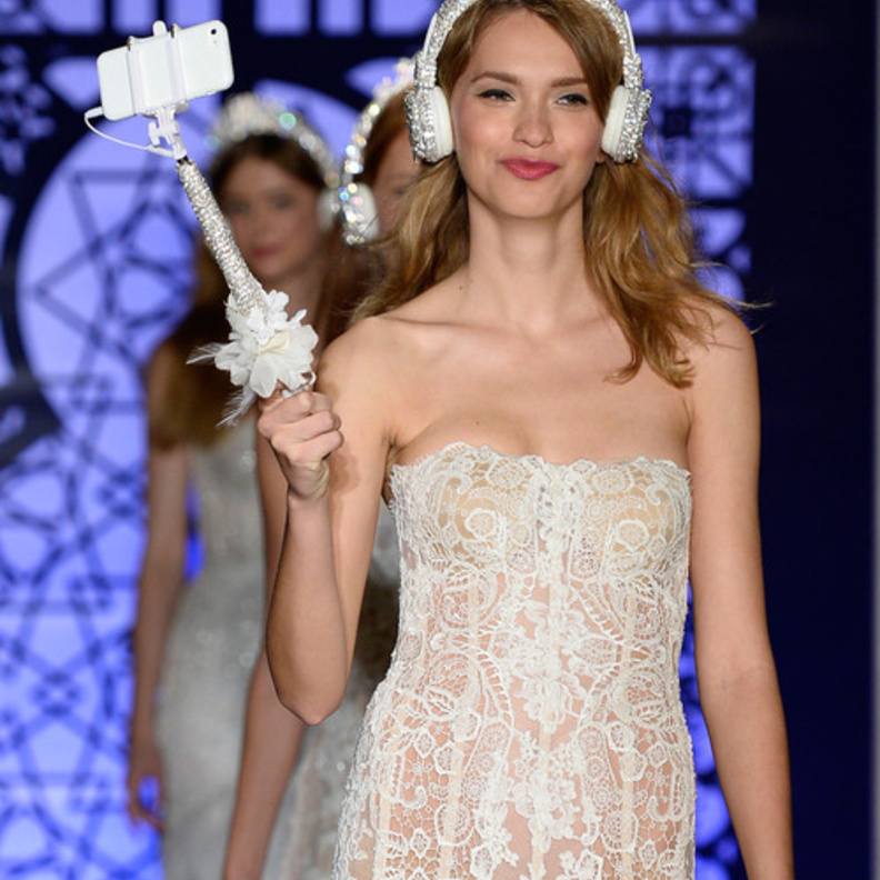  عصا سلفي لعروس جرئية