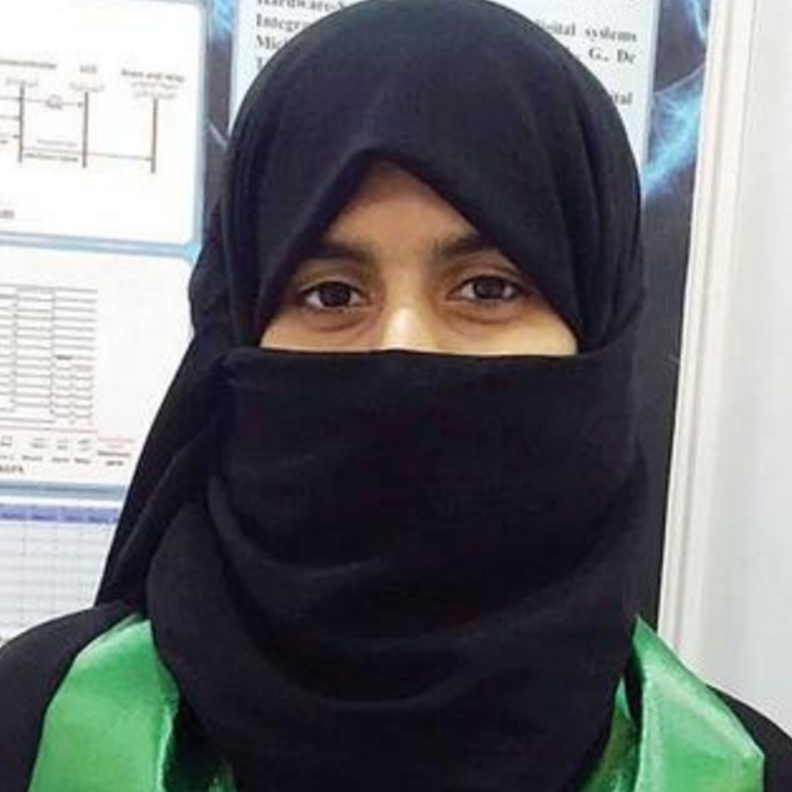 سمر الجهني حرصت باختراعها حماية الجميع من الحرائق 