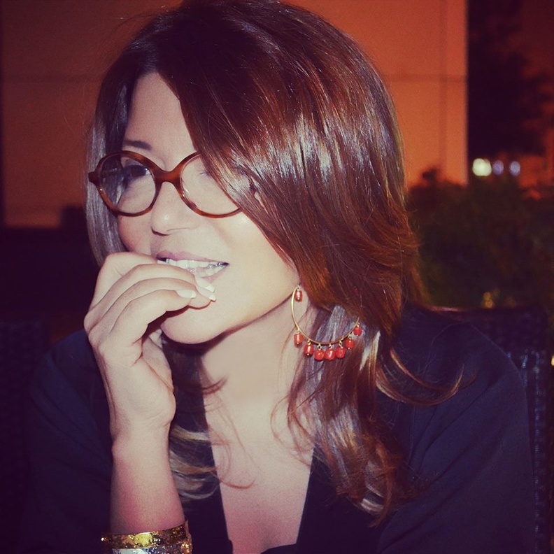 سميرة سعيد تحتفل بعيد ميلاد ابنها شادي