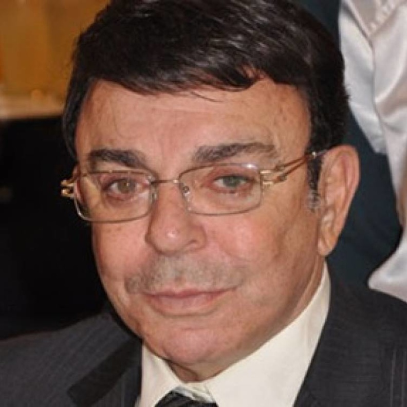 سمير صبري لديه ابن وحيد