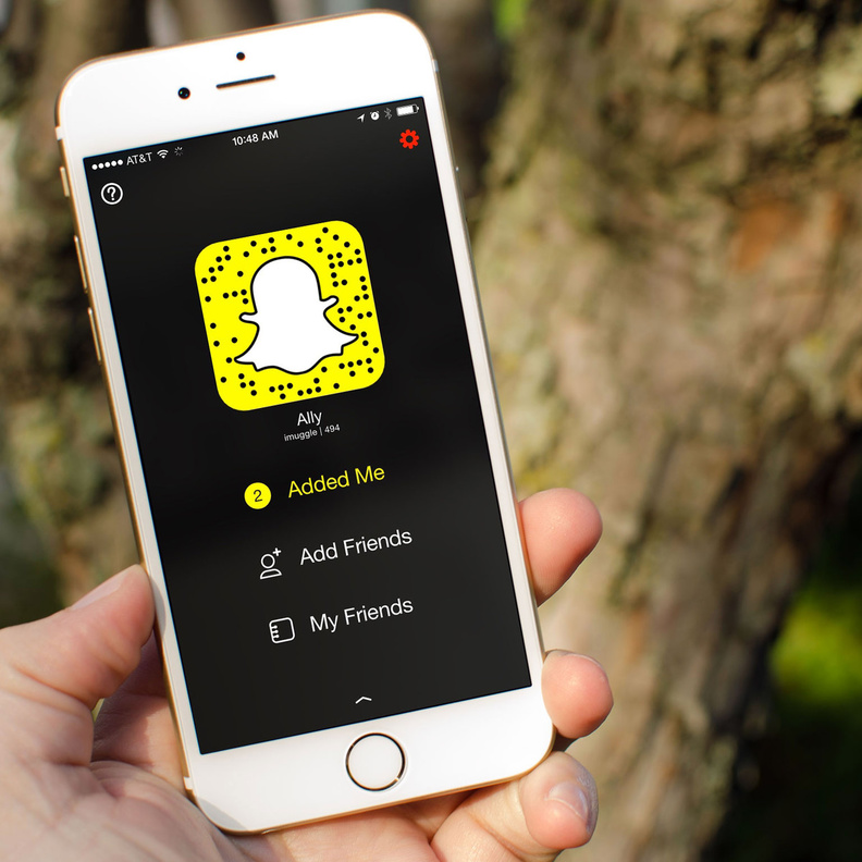 سناب شات من المواقع الاجتماعية الاكثر تفاعل في السعودية