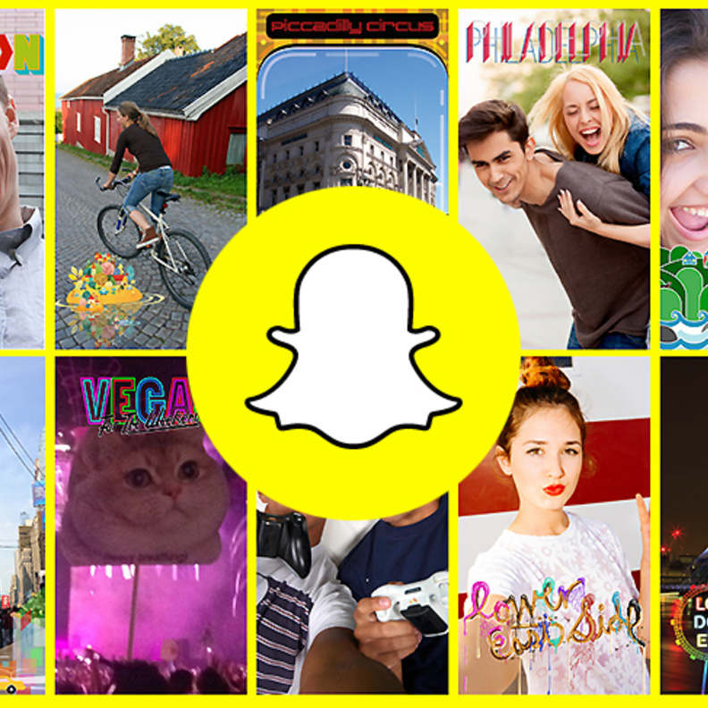 "وضع السفر" و "ستيكر بيكر" .. ميزات جديدة في سناب شات 