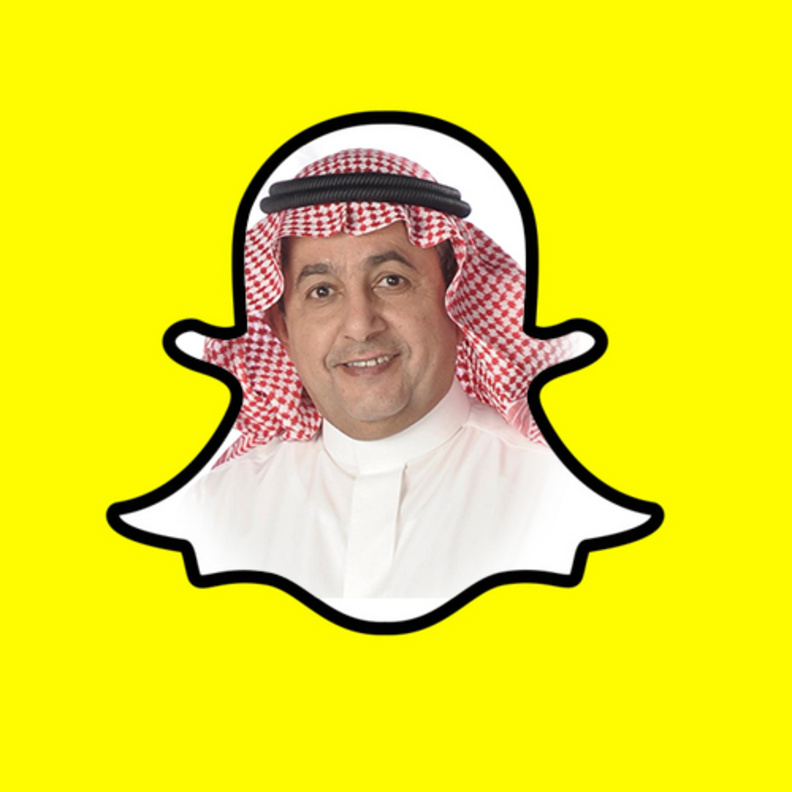 داوود الشريان يستضيف مشاهير السناب!