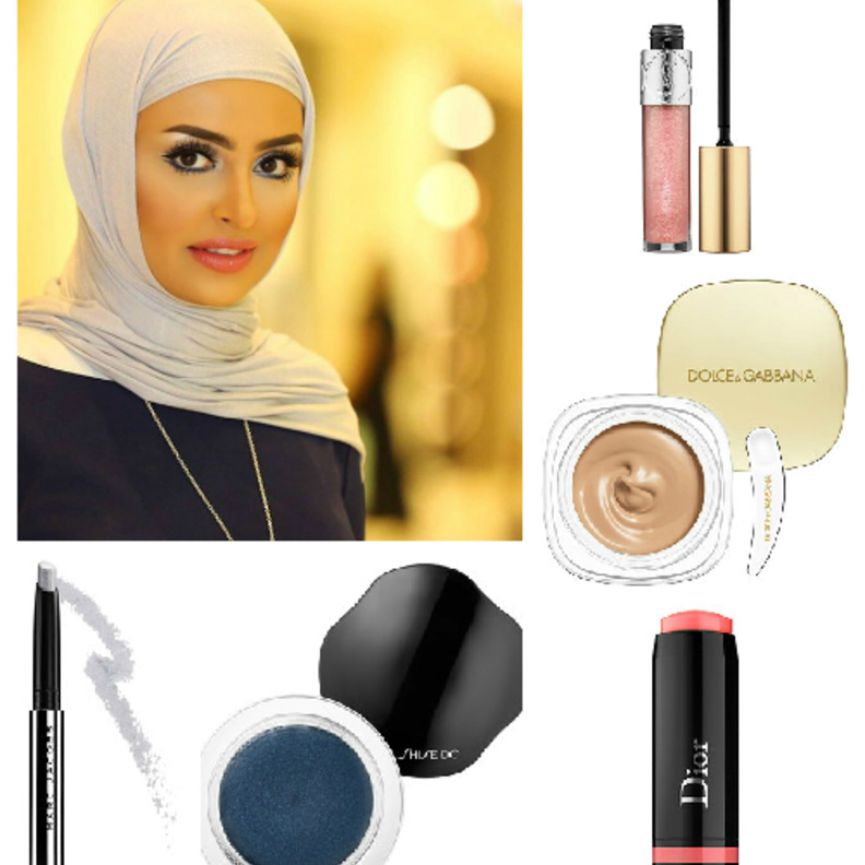 عيونك جذابة بمكياج إستوحيه من سندس القطان