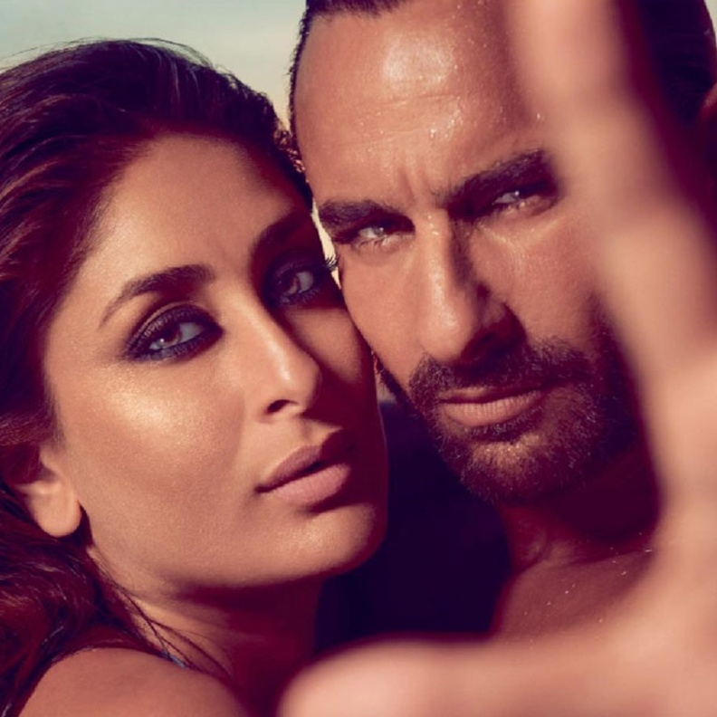 كارينا كابور وسيف خان