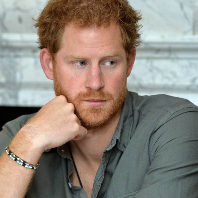 سوار الخرز يجدد اشاعة علاقة الأمير هاري بالنجمة ميجان ماركل