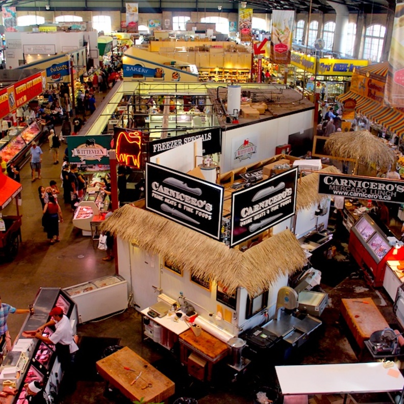 سوق سان لورانس