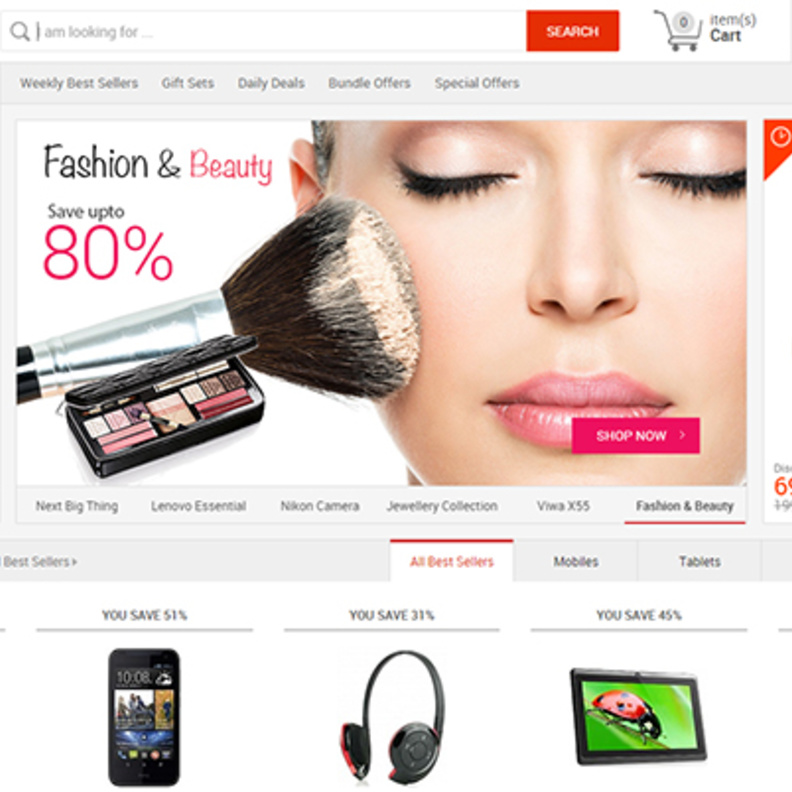 نصائح لتسوق ذكي عبر الأنترنت 