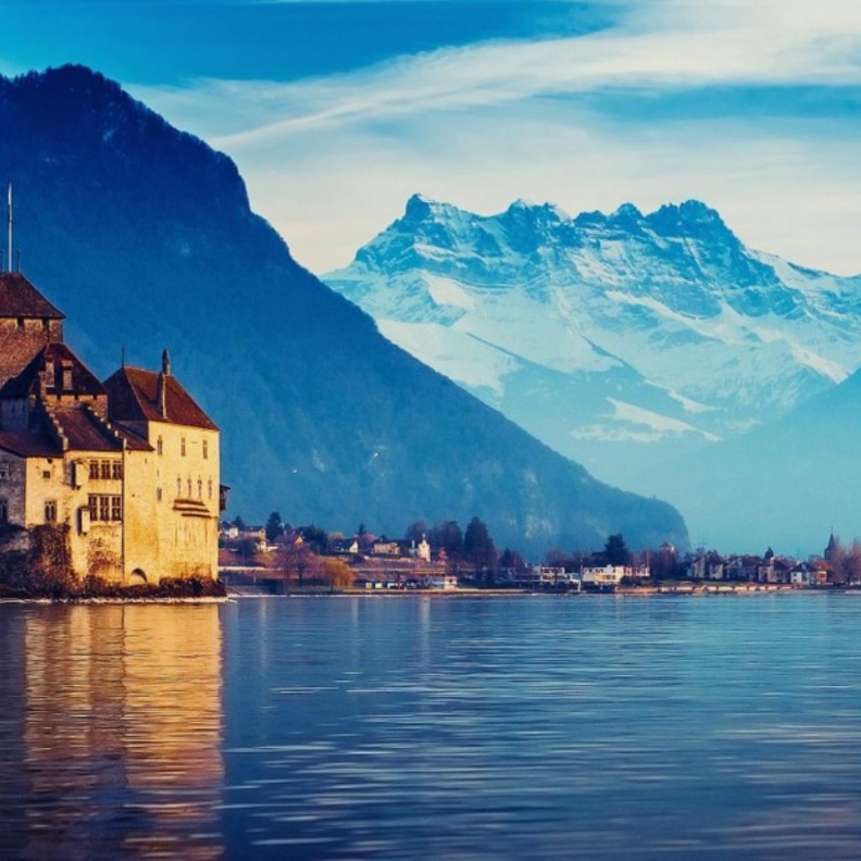 سويسرا بالمرتبة الاولى دائما