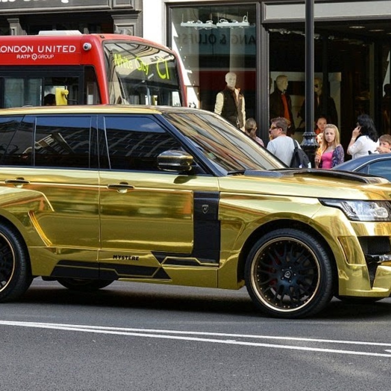 سيارات تلفت الأنظار