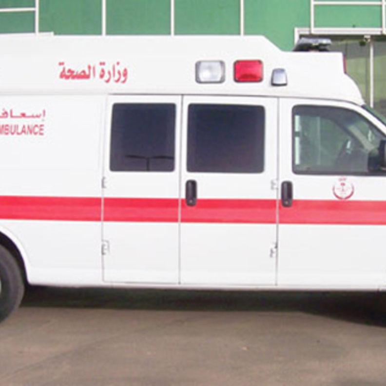 سيارة اسعاف