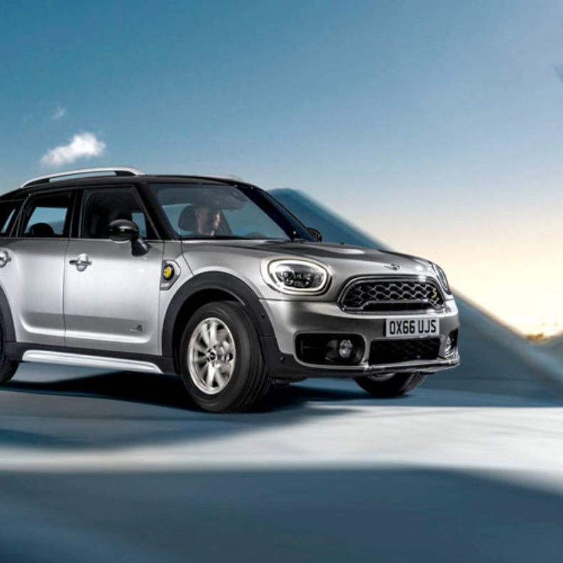 سيارة كانتريمان