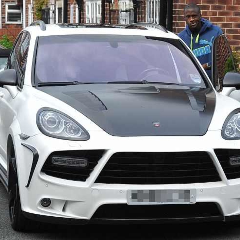 سيارة يايا توري