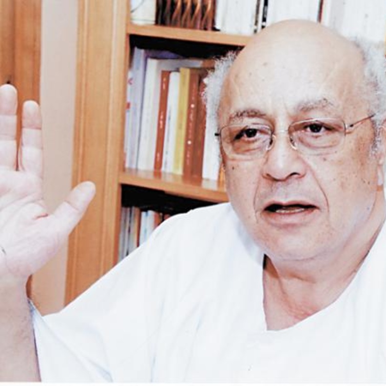 الشاعر الراحل سيد حجاب