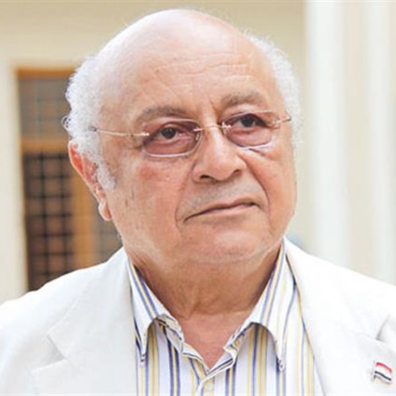 الراحل سيد حجاب