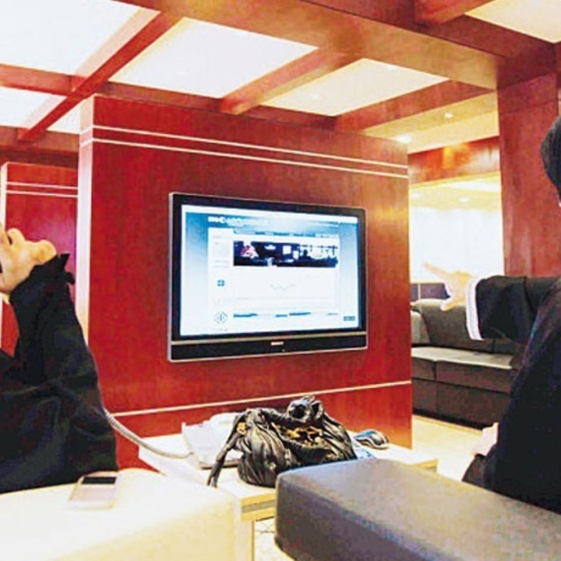 سيدات الأعمال والاستثمار