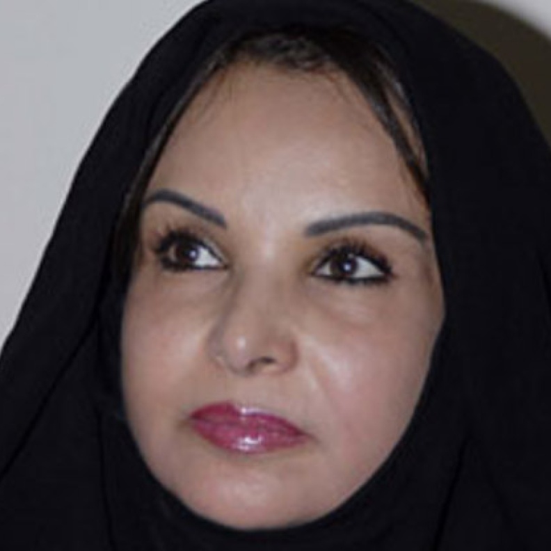  سيدة الأعمال السعودية مضاوي الحسون