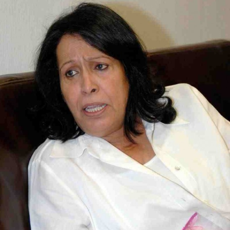 سيدة الشاشة الخليجية حياة الفهد