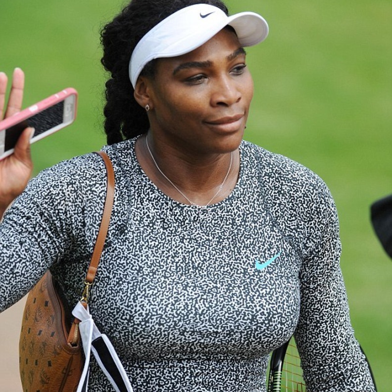 سيرينا ويليامز