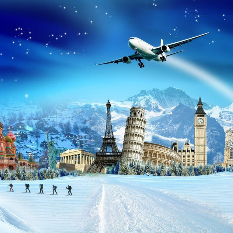 سيساعد البرنامج على معرفة جميع الاماكن للسياح بسهولة 