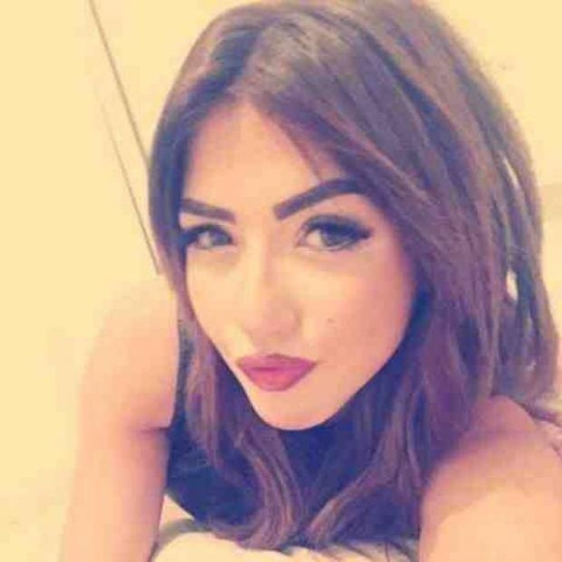 سيلفى سارة سلامة