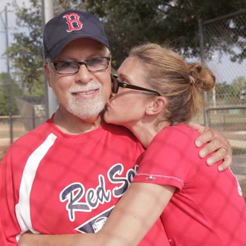 سيلين ديون وزوجها