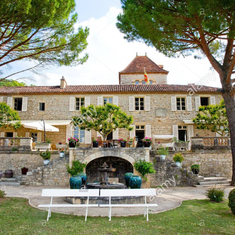 شاتو دو كيكس