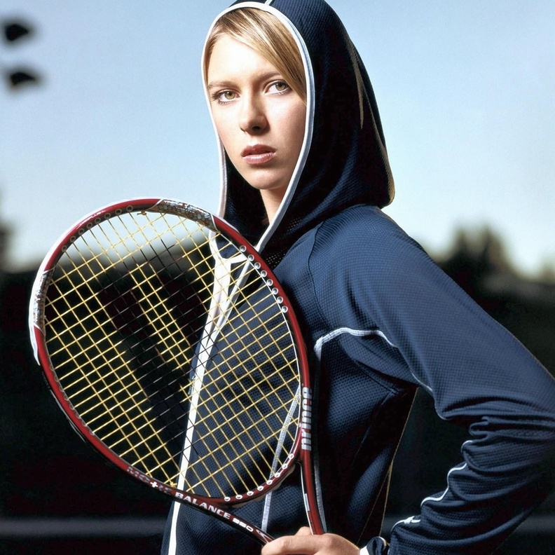 ماريا شارابوفا