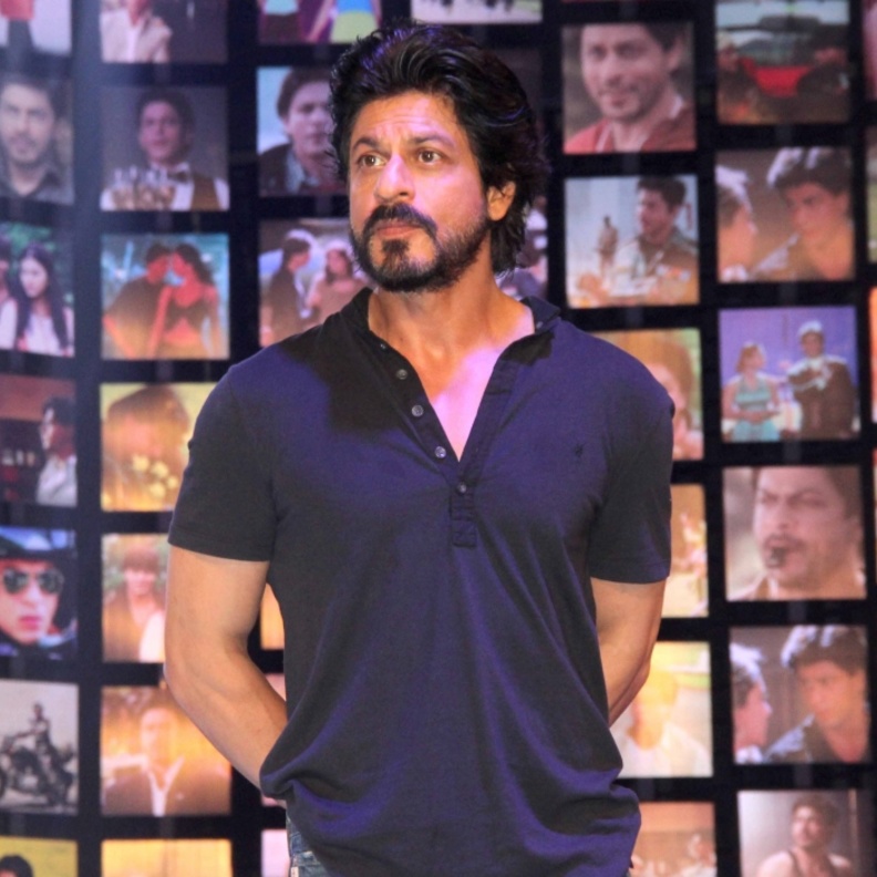 شاروخان Shah Rukh Khan في متحف براغ
