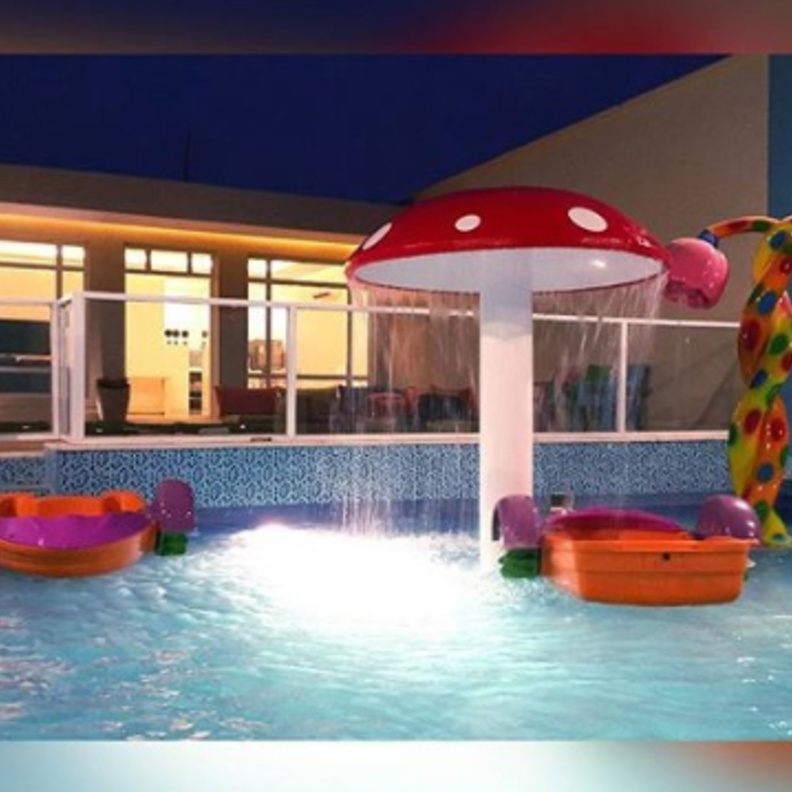 شاليهات ووتر بارك