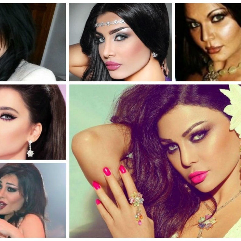 شبيهات هيفاء وهبي من حول العالم