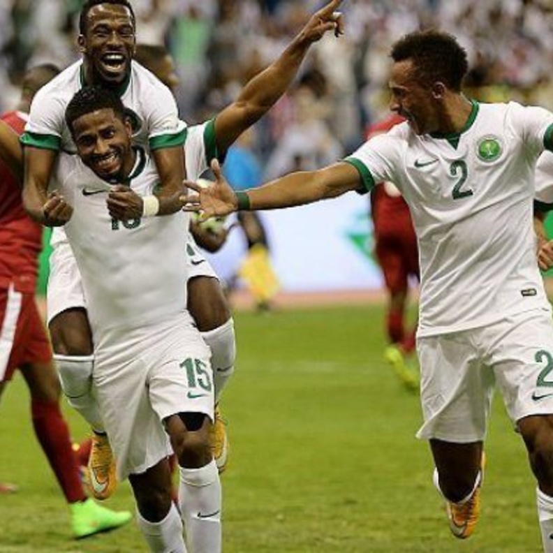 شركاء المنتخب السعودي قدموا دعما سخيا