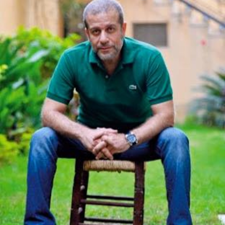 النجم شريف منير