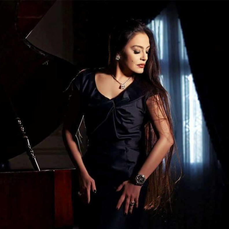 شريهان تتحدث عن فقدانها ابنة شقيقتها