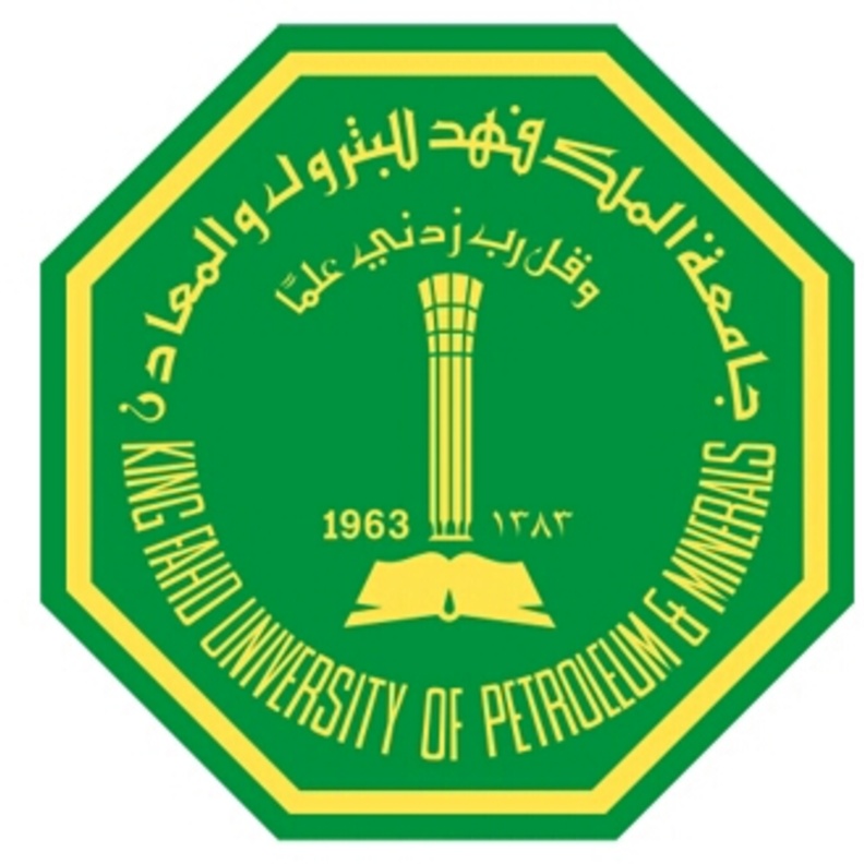شعار جامعة الملك فهد للبترول والمعادن