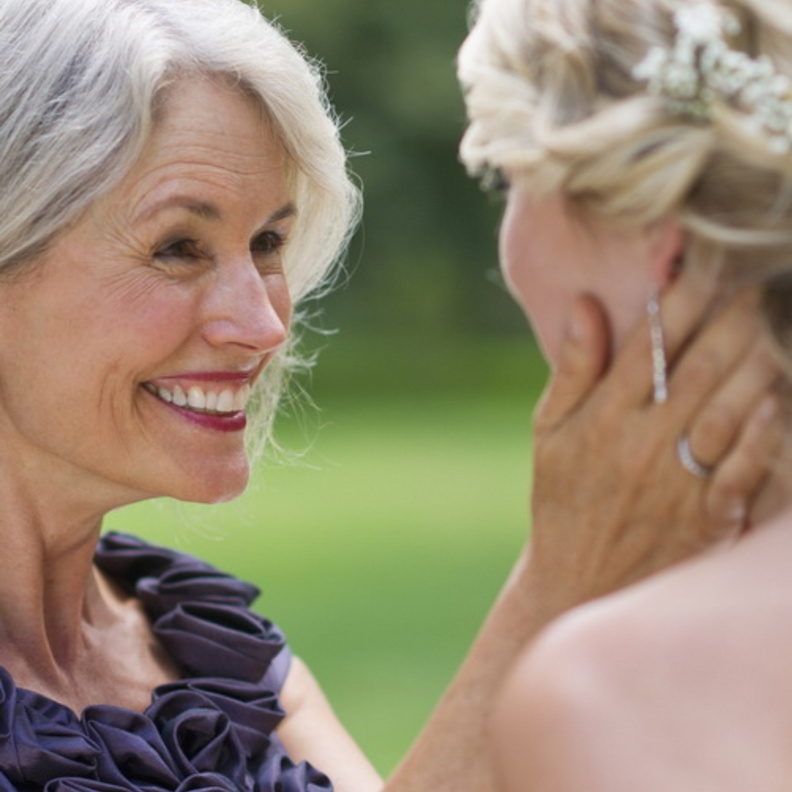 مجادلة بين الأو وابنتها