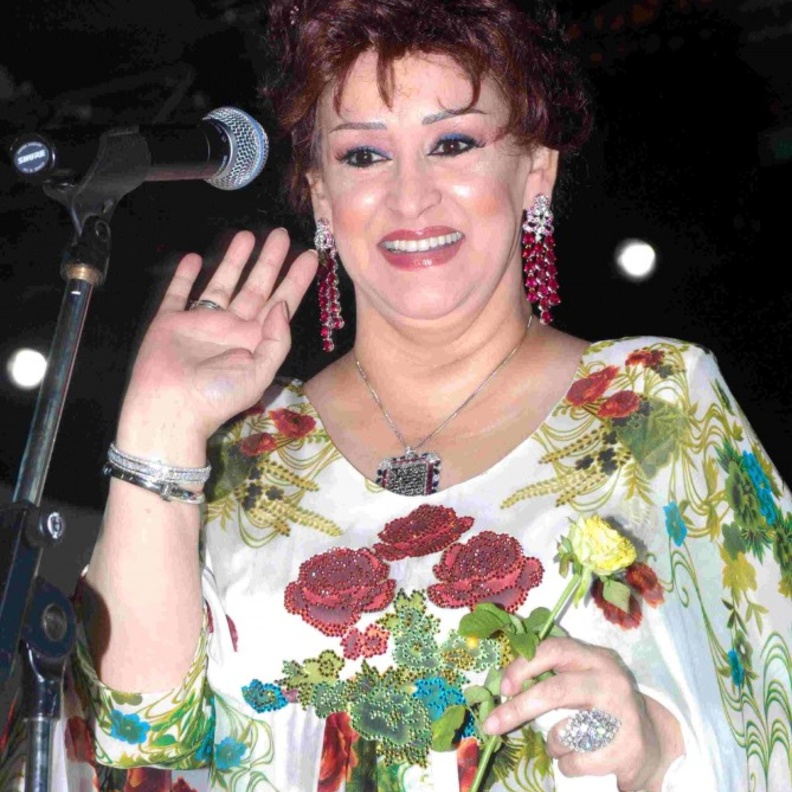 شقةالسيدة وردة مسكونة بالأشباح