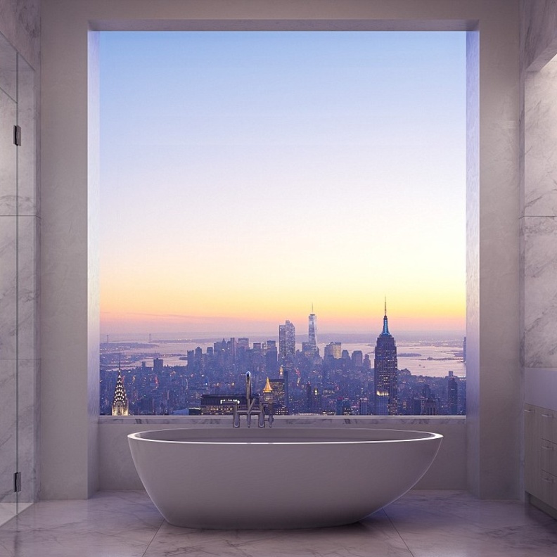 شقق راقية في نيويورك