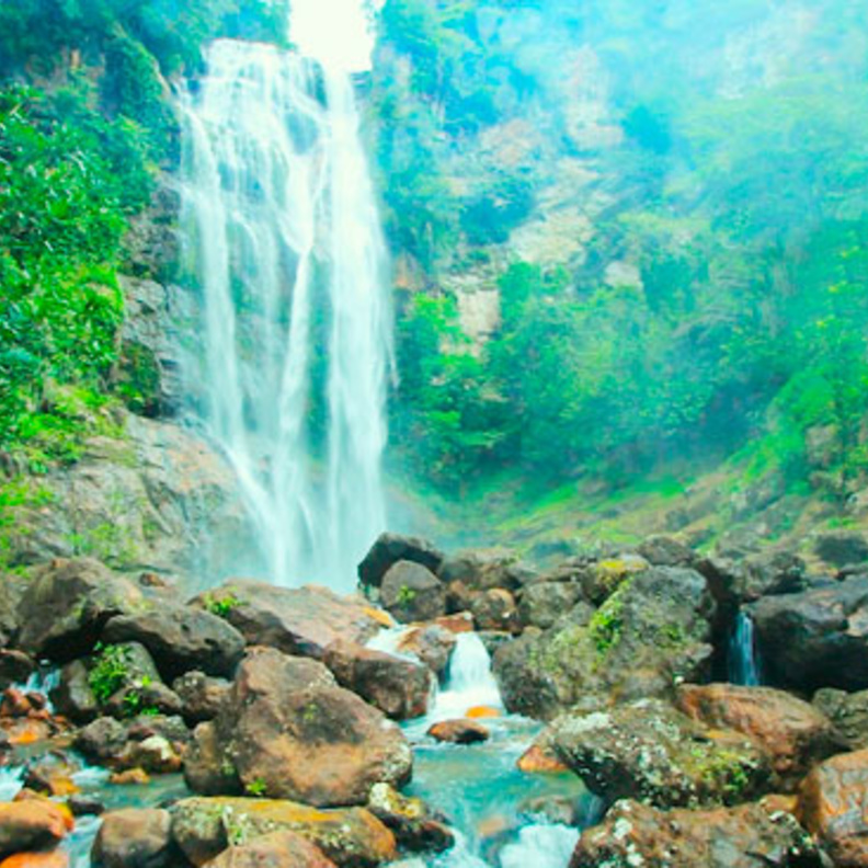 شلال كونكا رامي