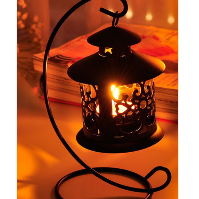 تزيين قاعة الطعام