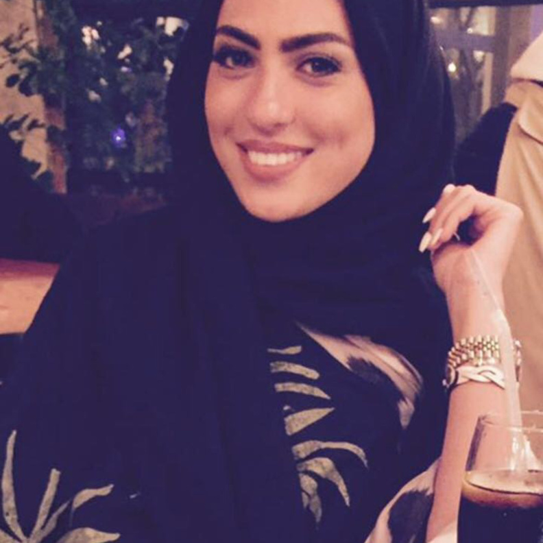 شهد سمان محامية كانت تحلم بمستقبل آمن