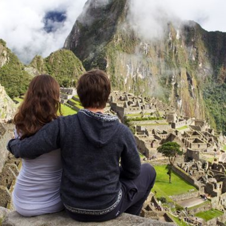 شهر العسل في البيرو